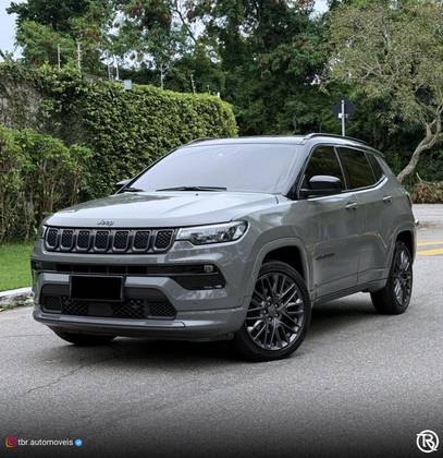 JEEP COMPASS 1.3 T270 TURBO FLEX S AT6